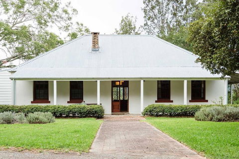Old Duninald - Heritage House - Accommodation Bookings 0