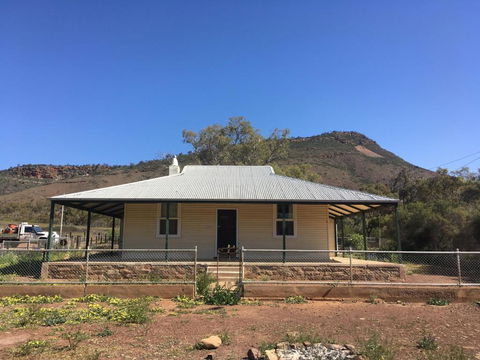 Old Homestead - The Dutchmans Stern Conservation Park - Accommodation Bookings 0