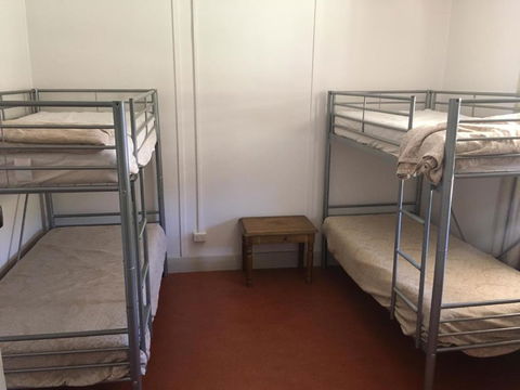 Old Homestead - The Dutchmans Stern Conservation Park - Accommodation Bookings 1