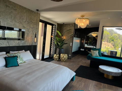 On Eagle Wings Mountain Retreat & Spa - Accommodation Bookings 3