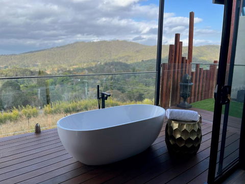 On Eagle Wings Mountain Retreat & Spa - Accommodation Bookings 0