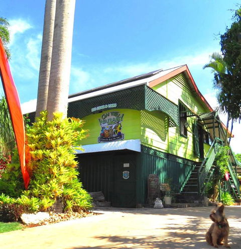 On The Wallaby Lodge - Accommodation Bookings 0