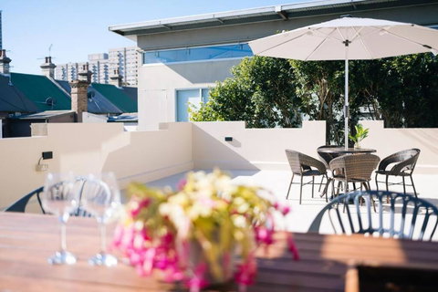 OnceUp A BlueMoon Terrace Nr CBD - Accommodation Bookings 0