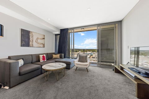 One Bedroom Private Apartment At 88 Archer St Chatswood - Accommodation Bookings 2