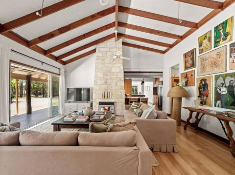 Orchard Homestead Countryside Retreat - Accommodation Bookings 0