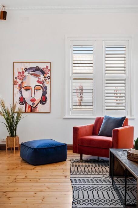 Orontes Cottage - Geelong Rippleside Retreat - Accommodation Bookings 3