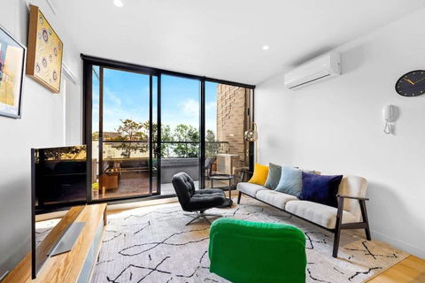 Oxley - 1 Bedroom Apt In The Heart Of Collingwood - Accommodation Bookings 0