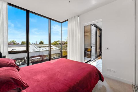 Oxley - 1 Bedroom Apt In The Heart Of Collingwood - Accommodation Bookings 1