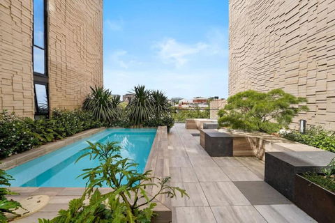 Oxley - 1 Bedroom Apt In The Heart Of Collingwood - Accommodation Bookings 3