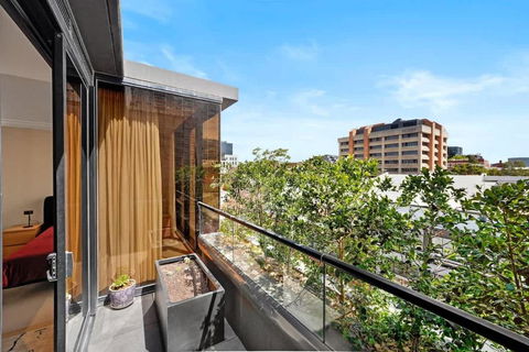 Oxley - 1 Bedroom Apt In The Heart Of Collingwood - Accommodation Bookings 2