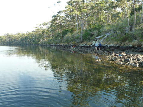 Oyster Shack - Accommodation Bookings 2