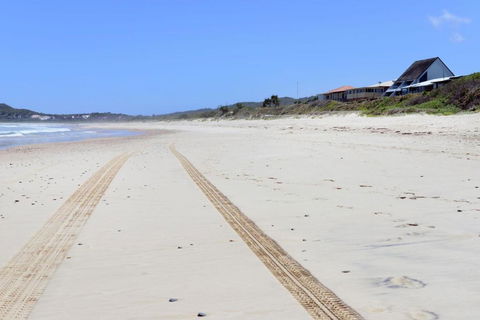 Pacific Dawn On The Beach Two - Accommodation Bookings 1