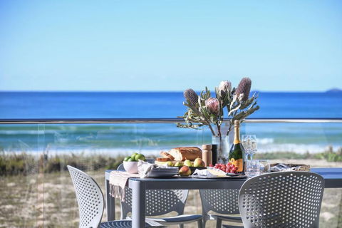 Pacific Dawn On The Beach Two - Accommodation Bookings 3