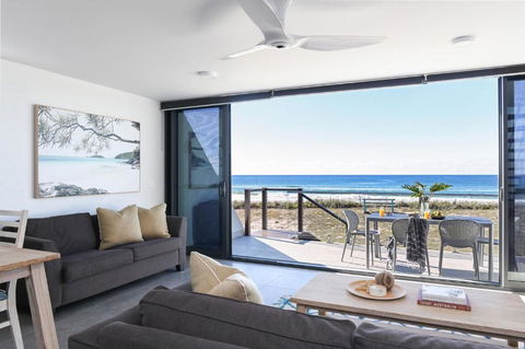 Pacific Dawn On The Beach Two - Accommodation Bookings 0