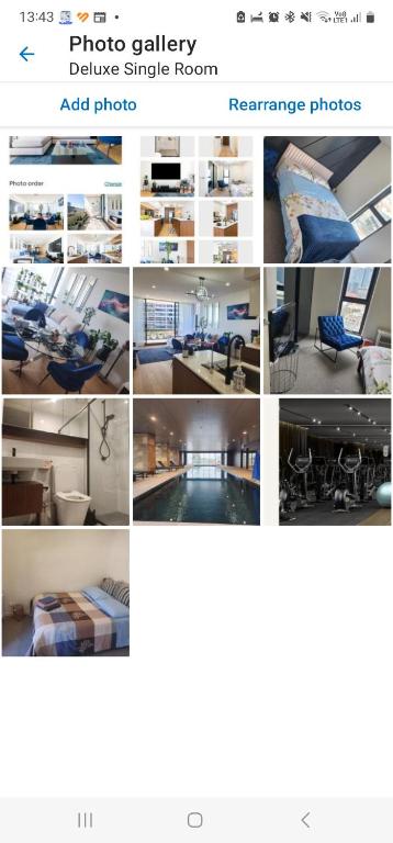 Parramatta Shared Apartment - Accommodation Bookings 2