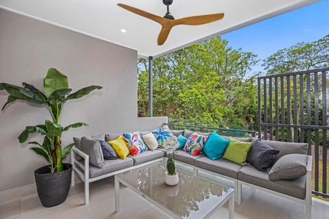 Park Avenue Luxe Townhouse Brand New Sleeps 9 - Accommodation Bookings 2