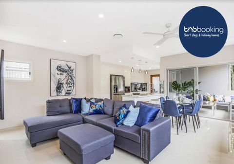 Park Avenue Luxe Townhouse Brand New Sleeps 9 - Accommodation Bookings 0
