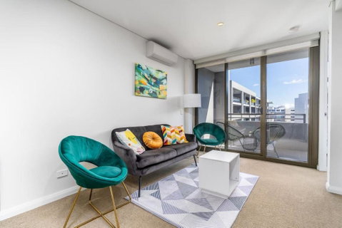 Parliamentary Triangle 1BR Apartment - Accommodation Bookings 0