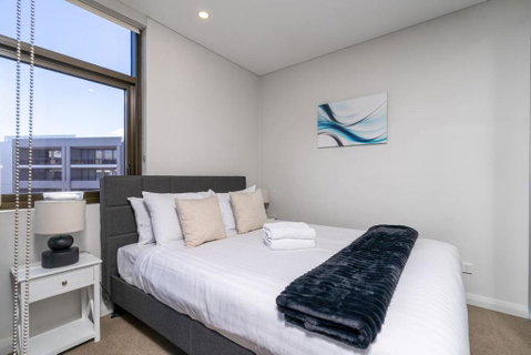 Parliamentary Triangle 1BR Apartment - Accommodation Bookings 1