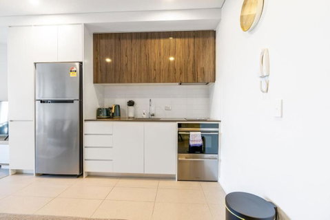 Parliamentary Triangle 1BR Apartment - Accommodation Bookings 2