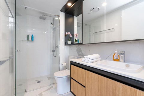 Park Avenue Apt In The Heart Of The City - Accommodation Bookings 3