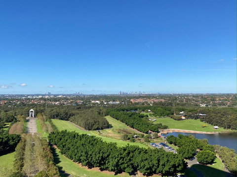 Parkside & City View In Sydney Olympic Park - Accommodation Bookings 0