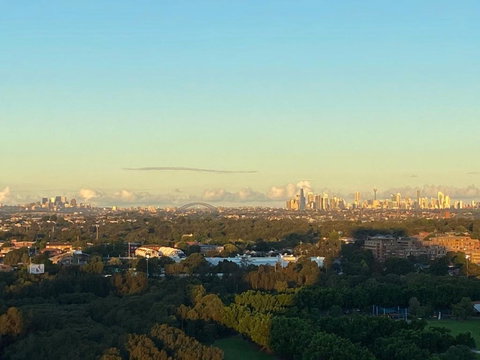 Parkside & City View In Sydney Olympic Park - Accommodation Bookings 2