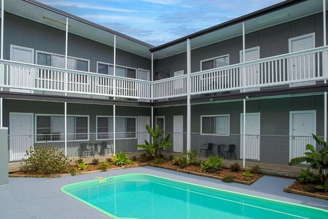 Pacific Motel 03 - Accommodation Bookings 1