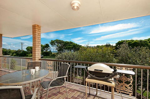Pacific Palms 4 Unit 4, 9-11 Terrace St Evans Head - Accommodation Bookings 1