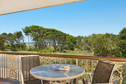 Pacific Palms 4 Unit 4, 9-11 Terrace St Evans Head - Accommodation Bookings 2