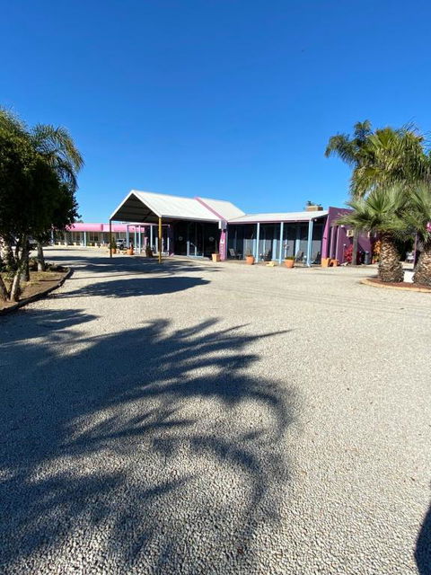 Paddle Steamer Motel - Accommodation Bookings 3