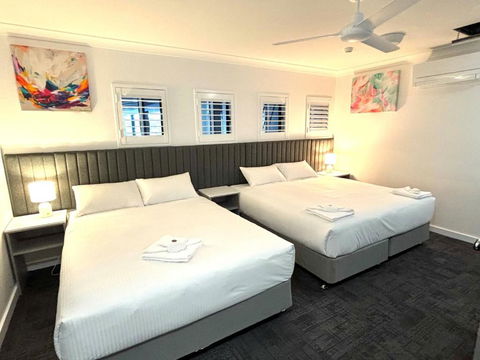Palace Hotel Proserpine - Accommodation Bookings 2