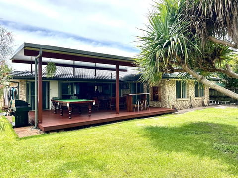 Pandanus Paradise. Newly Renovated 4 Bedroom Home - Accommodation Bookings 0