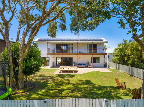 Pangkarra -Stunning Beach House - Family Friendly - Accommodation Bookings 1