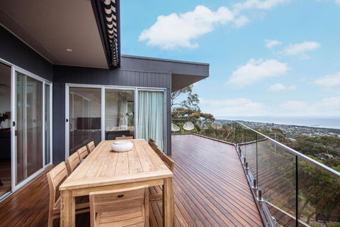 Panoramic Retreat McCrae - Accommodation Bookings 3