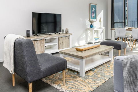 Paradise In Popular Pier Complex Apt - Kingston - Accommodation Bookings 0
