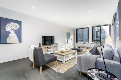 Paradise In Popular Pier Complex Apt - Kingston - Accommodation Bookings 1