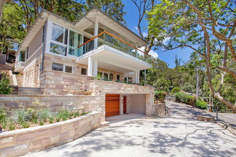 Paradise On Pittwater - Paradise Beach - Accommodation Bookings 1