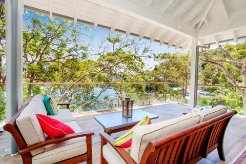 Paradise On Pittwater - Paradise Beach - Accommodation Bookings 3
