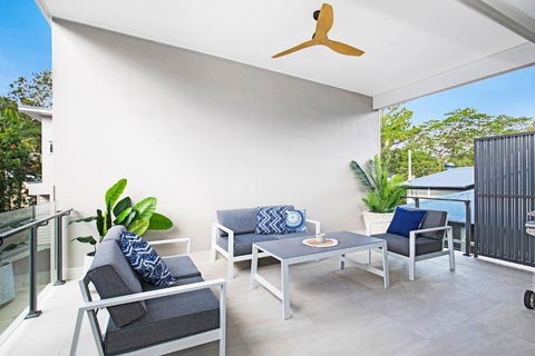 Park Avenue Terrace House Sleeps 9 - Accommodation Bookings 3
