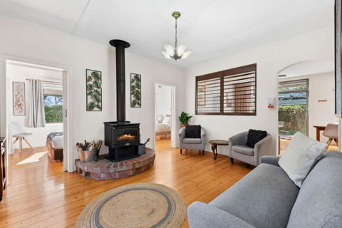 Park Cottage Barwon Heads - Accommodation Bookings 0