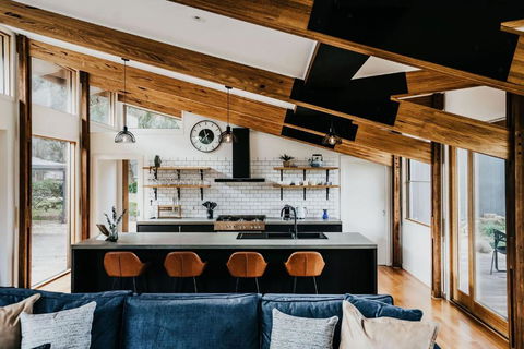 Park Crescent - Daylesford Macedon Region - Accommodation Bookings 0