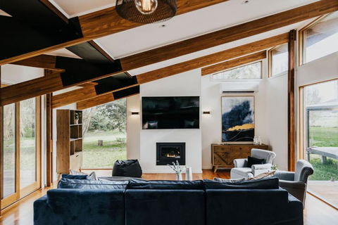 Park Crescent - Daylesford Macedon Region - Accommodation Bookings 1