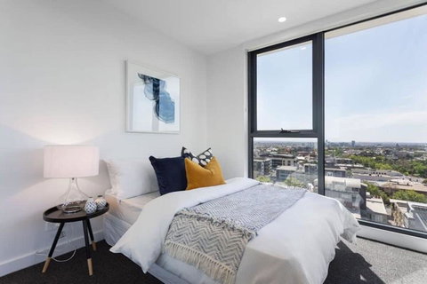 ParkSide 3B Flagstaff Gardens FreeParking CityView - Accommodation Bookings 3