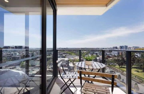 ParkSide 3B Flagstaff Gardens FreeParking CityView - Accommodation Bookings 1