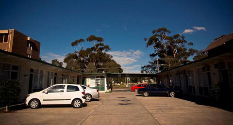 Parkville Motel - Accommodation Bookings 1