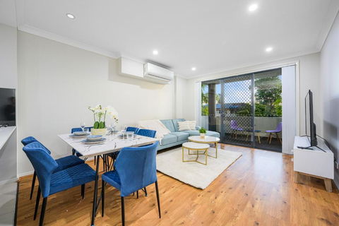 Parramatta New 2Bedroom Apt Close To TrainShoping - Accommodation Bookings 1