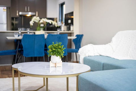 Parramatta New 2Bedroom Apt Close To TrainShoping - Accommodation Bookings 2