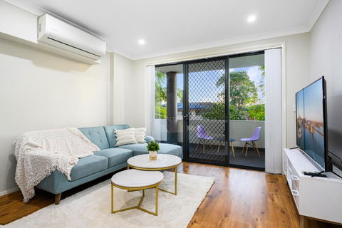 Parramatta New 2Bedroom Apt Close To TrainShoping - Accommodation Bookings 0