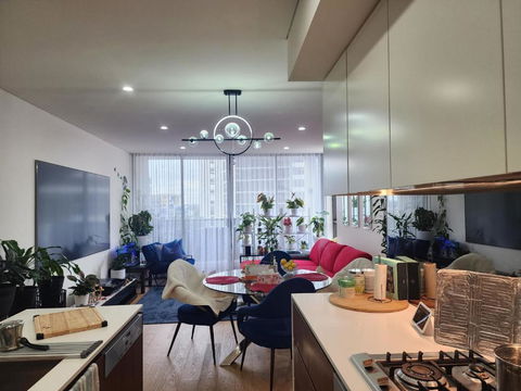 Parramatta Shared Apartment,gym,swimming Pool - Accommodation Bookings 3